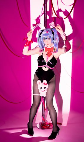 星之迟迟  – 初音未来 兔子洞[85P]