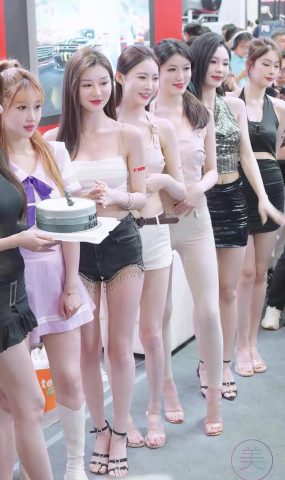 NO.1058 2023 苏州GTSHOW改装车展 Auto Salon Racing Model 113[20P]