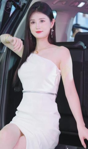 NO.1060 2024 广州华南车展 Racing Model 车模01[20P]