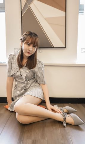 [SiHua思话]SJ016 苏羽 清新肉丝校花[40P]