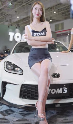 NO.0754 2023 东莞AIT改装车展 Auto Salon Racing Model 51[20P]