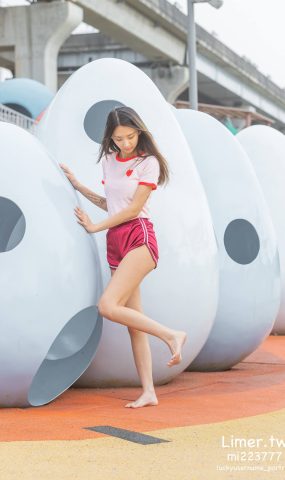 Limerence原创 NO.070 EJ 台北大都会公园[132P]