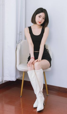 勿恋传媒 NO.1765 欢欢-言不由衷[150P]