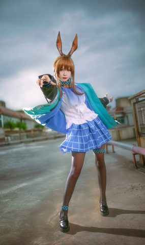 北之北 明日方舟 阿米娅[9P]