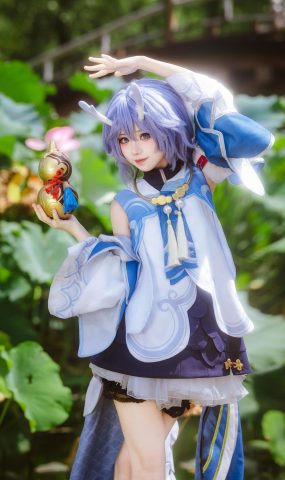 花柒Hana – 崩坏·星穹铁道 白露[14P]