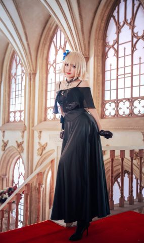 这个泡泡就是逊啦 – 贞德二周年[11P]