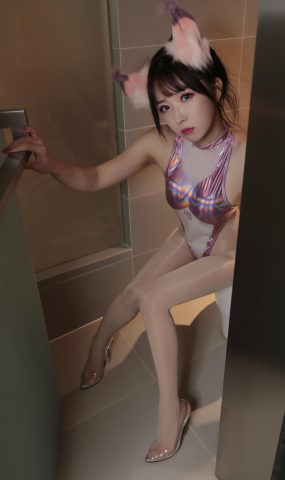 小女巫露娜 – 鐳射紫[27P]