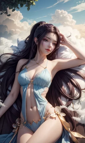 AI绘画 1141 新[32P]