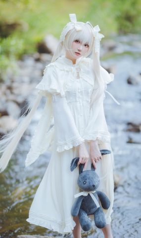 Coser瓜希酱福利  春日野穹 [25P]