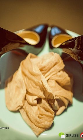 [LISS丽丝映像]NO.026 霏小姐《碟中谍SSS丝密计划》[56P]