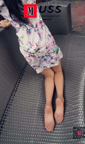[MussGirl慕丝女郎] NO.074 腿足重要还是脸重要2 [79P]