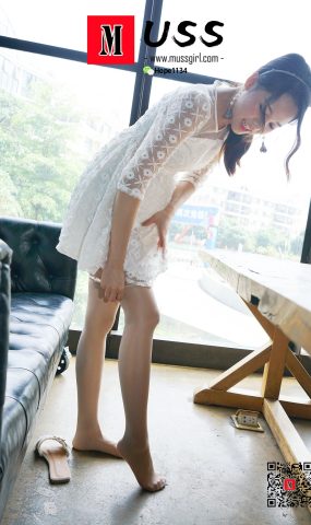 [MussGirl慕丝女郎] NO.075 我又一次沦陷了 [95P]