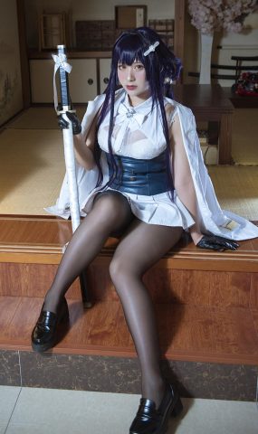 柘烟_Zuken  吾妻原皮 [23P]