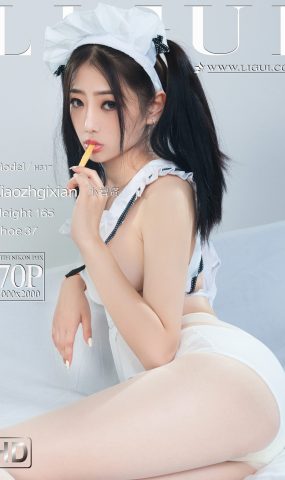 [Ligui丽柜]2022.04.11《甜丝薯条》小智贤[70+1P]