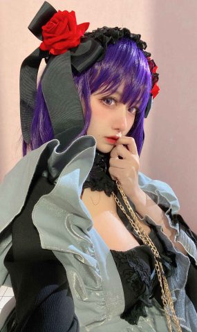 Shika小鹿鹿 – 喜多川海梦 [23P]