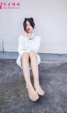 大生模拍 NO.306 小琴 純潔白[48P]