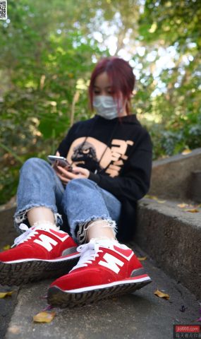 [只糖棉袜]NO.158 筱嫣 笑着不愿遗忘[284P]