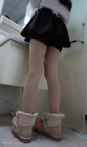 [SIEE丝意]新刊 NO.040 曦曦 化妆等你[83P]