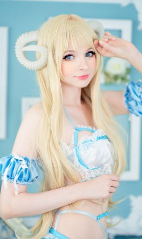 Peach milky – Isabella[11P]