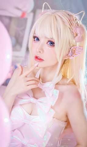 六二二同学 – 精灵少女[10P]