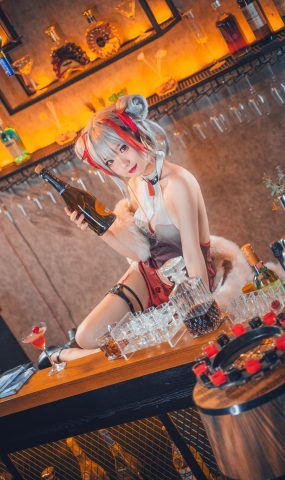 花柒Hana – 明日方舟 守夜冠军 W[9P]