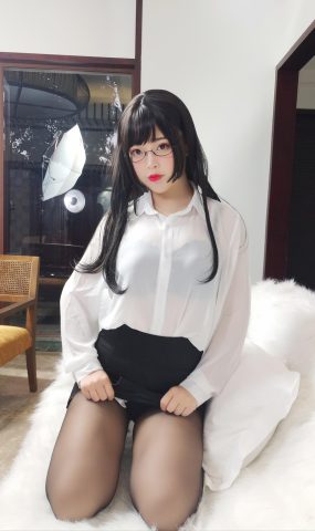 萌系小解解-白烨 &耶米西奶露 – 家庭教师 [67P]