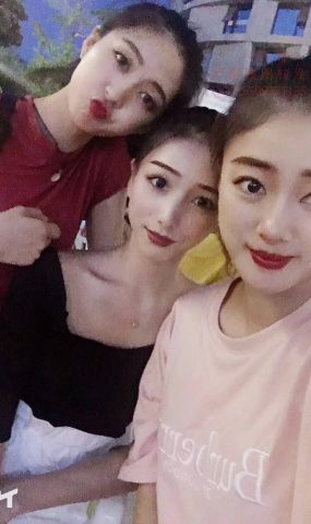 大西瓜爱牙膏-2018 9月活动 模特2（二） 肉丝 舞蹈 [259P]