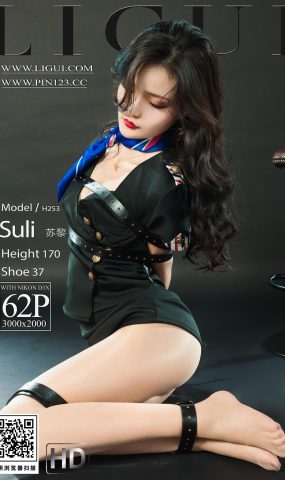 [Ligui丽柜]2022.10.07 紧缚丽莲 苏黎[45+1P]