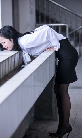 [奈丝写真] NO.087 小啊刀-通勤Office Lady 在现浏览