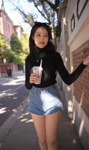 唯美街拍 NO.1075 我和冬天有个约会 (6) [83P]