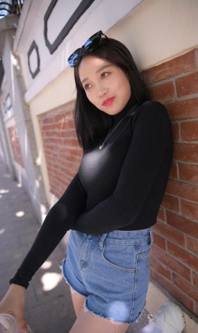 唯美街拍 NO.1075 我和冬天有个约会 (5) [92P]