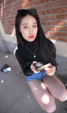 唯美街拍 NO.1075 我和冬天有个约会 (7) [98P]