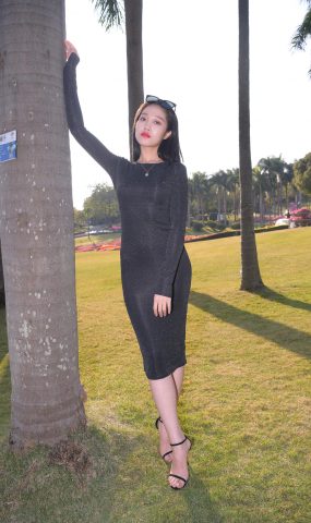 唯美街拍 NO.1076  我和冬天有个约会 第二季 (1) [84P]