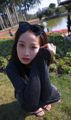 唯美街拍 NO.1076  我和冬天有个约会 第二季 (3) [84P]