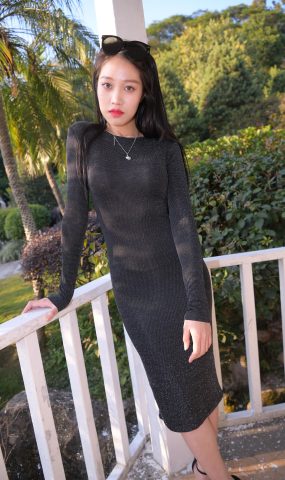 唯美街拍 NO.1076  我和冬天有个约会 第二季 (5) [84P]