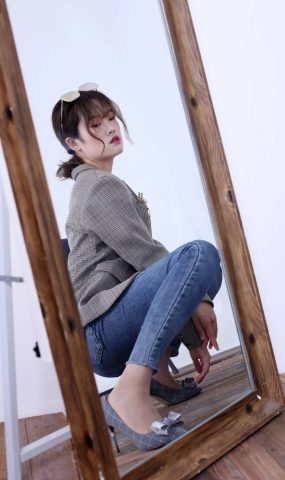 [奈丝写真] NO.113 可乐 在现浏览