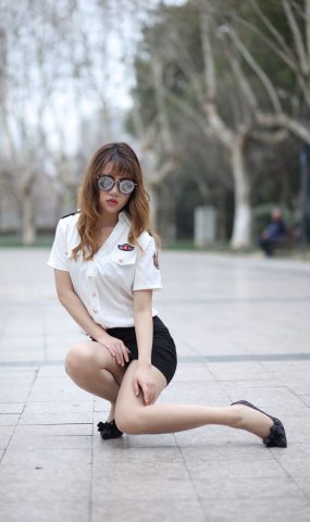 [奈丝写真] NO.116 高高 在现浏览