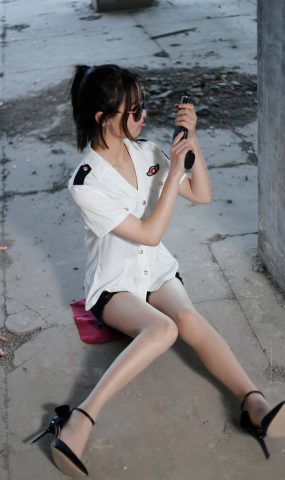 [奈丝写真] NO.123 小仙 在现浏览