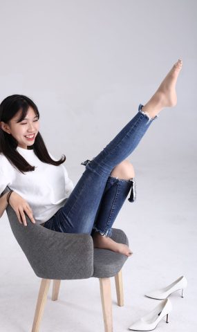 [奈丝写真] NO.129 可乐 在现浏览