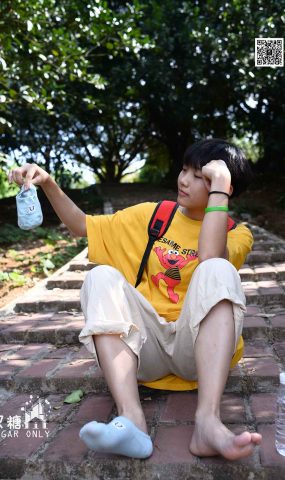 [只糖棉袜] NO.040 丸子 那天我看到了阳光 在现浏览