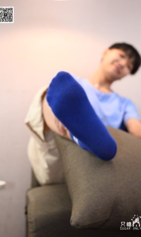 [只糖棉袜] NO.056 丸子 愿你每天拥有阳光般的笑容 在现浏览