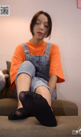 [只糖棉袜] NO.057 薄荷 她眼里有一弯新月 在现浏览