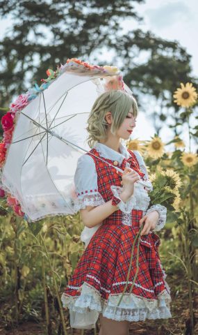 弥音音ww 四季のフラワーマスター [17P]