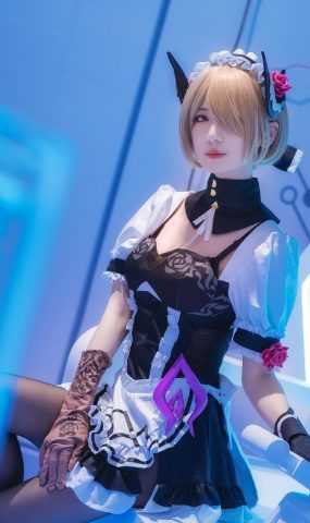 弥音音ww  – 为您效命，舰长大人[9P]