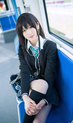 弥音音ww  – 涩谷凛[13P]