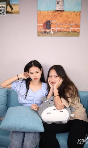 [只糖棉袜] NO.058 佳佳 那首关于青春的诗 在现浏览