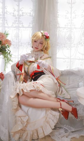 水淼aqua – 黎塞留[27P]