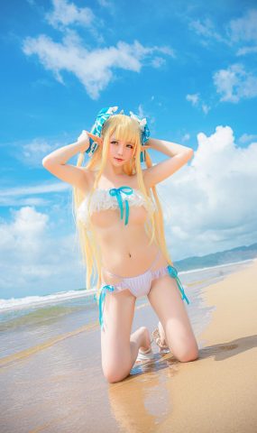 星之迟迟 鸣夏 半人马[25P]