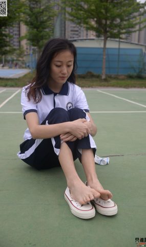 [只糖棉袜]NO.261 可岚 没有太阳的晴天[165P]