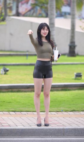 唯美街拍 NO.1101 内心的涌动 (9) [68P]